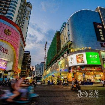 南宁一心民宿｜XUAN(8号店)酒店提供图片