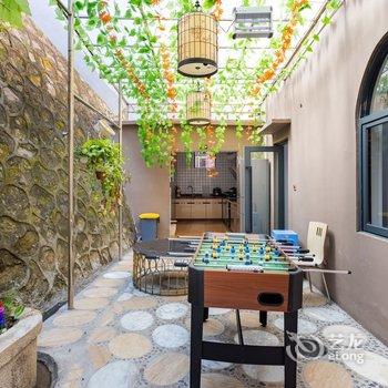 珠海横琴迷你轰趴馆(海洋王国店)度假别墅(2号店)酒店提供图片