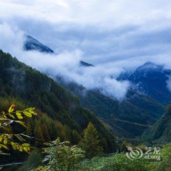 汶川沐月青岚民宿酒店提供图片