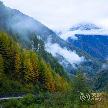 汶川沐月青岚民宿酒店提供图片