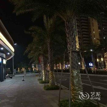 汕尾金町湾贝壳公寓酒店提供图片