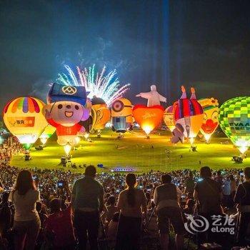 门廷若室旅店·铁花秀泰馆酒店提供图片