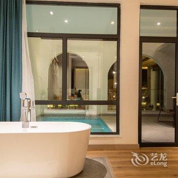 抚仙湖阑珊宿全湖景小院酒店提供图片