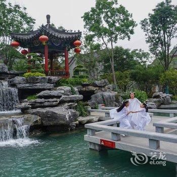 丽呈别院·故园庄(洛阳河洛古城店)酒店提供图片