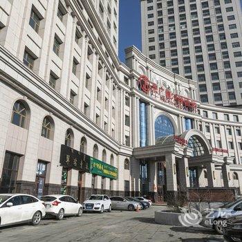 乐活公寓(呼和浩特博尔顿广场店)酒店提供图片