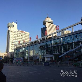 鞍山铁路公寓酒店提供图片