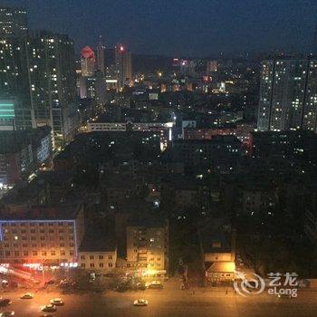 鞍山铁路公寓酒店提供图片