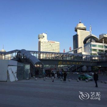 鞍山铁路公寓酒店提供图片