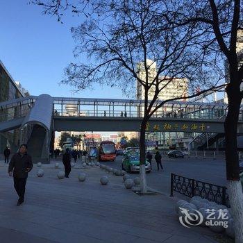 鞍山铁路公寓酒店提供图片