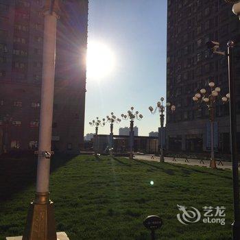 鞍山铁路公寓酒店提供图片