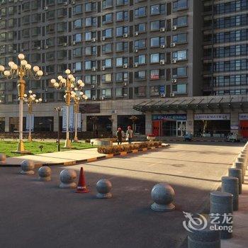 鞍山铁路公寓酒店提供图片