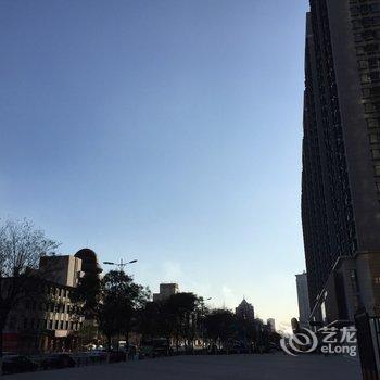 鞍山铁路公寓酒店提供图片