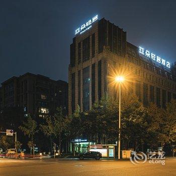 成都武侯双楠亚朵轻居酒店酒店提供图片