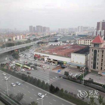 晋中华裔摩尔温雅小居公寓酒店提供图片