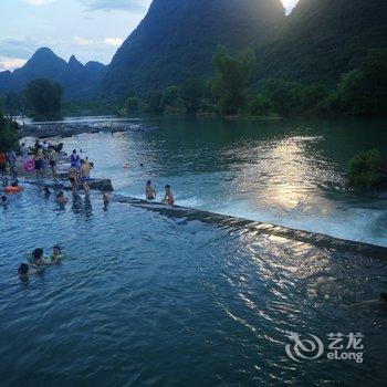 桂林韦杏花度假别墅酒店提供图片