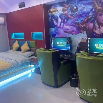 心悦玩家网络电竞酒店(安庆高铁站店)酒店提供图片