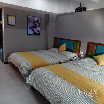 心悦玩家网络电竞酒店(安庆高铁站店)酒店提供图片