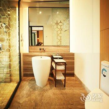 海口慢生活别墅酒店提供图片