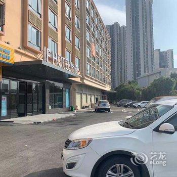 中山怡福酒店公寓酒店提供图片