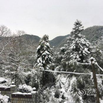 莫干山风渡庐民宿酒店提供图片