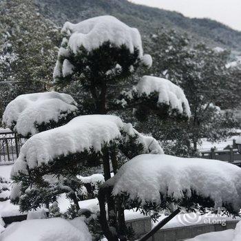 莫干山风渡庐民宿酒店提供图片