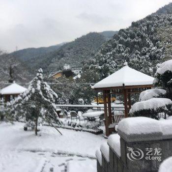 莫干山风渡庐民宿酒店提供图片