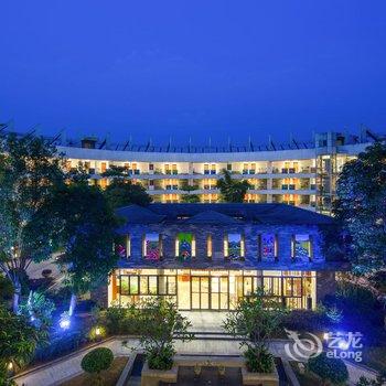 龙门天然居温泉酒店酒店提供图片