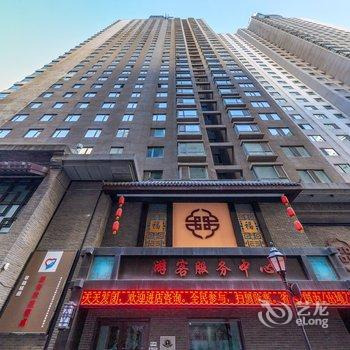 西宁山丹公寓(西商业街分店)酒店提供图片