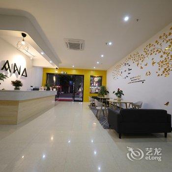 拉诺酒店(贺州市政广场店)酒店提供图片