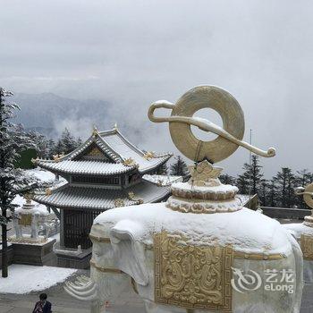 乐山初雪&峨眉山公寓酒店提供图片