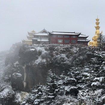 乐山初雪&峨眉山公寓酒店提供图片