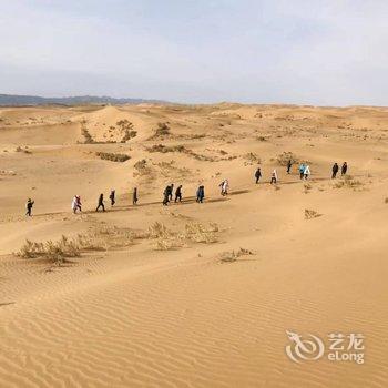 中卫腾格里向往沙漠国际露营基地酒店提供图片