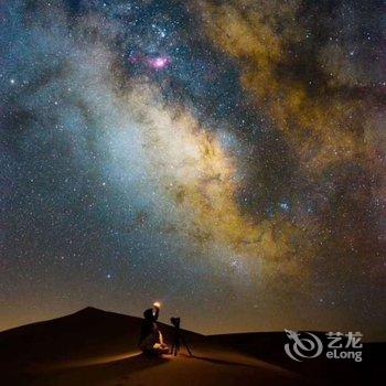 中卫腾格里向往沙漠国际露营基地酒店提供图片