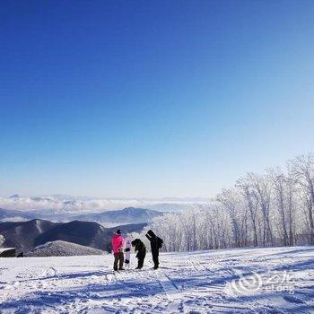 万科松花湖43°N滑雪公寓酒店提供图片