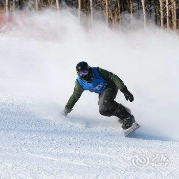 万科松花湖43°N滑雪公寓酒店提供图片