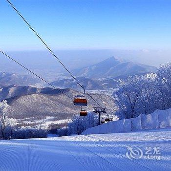 万科松花湖43°N滑雪公寓酒店提供图片