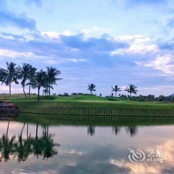 陵水郡郦小屋民宿酒店提供图片