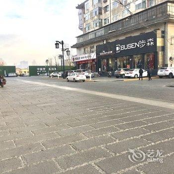 大同邓江峰公寓酒店提供图片