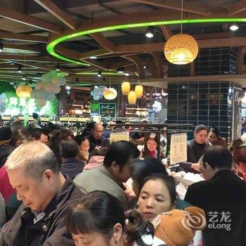 梧州玫瑰湖雅居公寓酒店提供图片