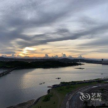 防城港浪漫时光之旅公寓酒店提供图片