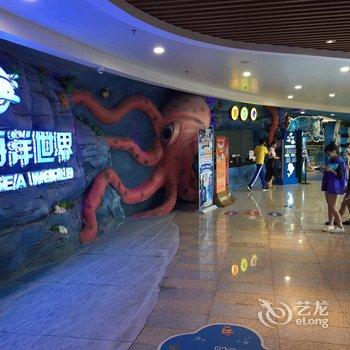 清远順盈时代广场柏尔蔓公寓(景源·公园分店)酒店提供图片