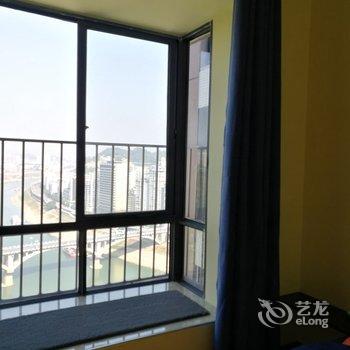 梧州二房一厅高层小清新偷闲小屋(4号店)酒店提供图片