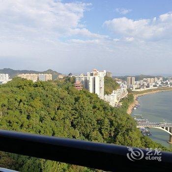 梧州二房一厅高层小清新偷闲小屋(4号店)酒店提供图片