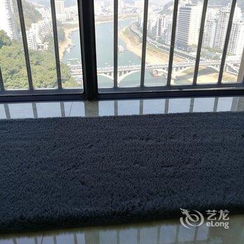梧州二房一厅高层小清新偷闲小屋(4号店)酒店提供图片