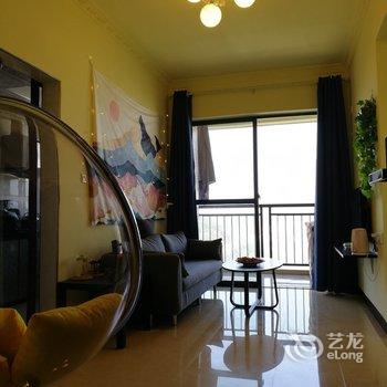 梧州二房一厅高层小清新偷闲小屋(4号店)酒店提供图片