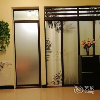 梧州二房一厅高层小清新偷闲小屋(4号店)酒店提供图片