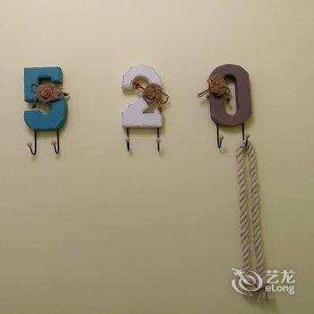 梧州二房一厅高层小清新偷闲小屋(4号店)酒店提供图片