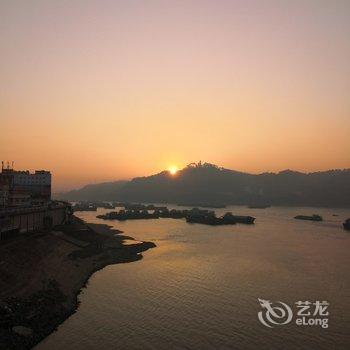 梧州二房一厅高层小清新偷闲小屋(4号店)酒店提供图片