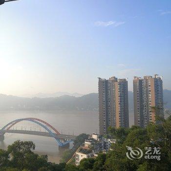 梧州二房一厅高层小清新偷闲小屋(4号店)酒店提供图片