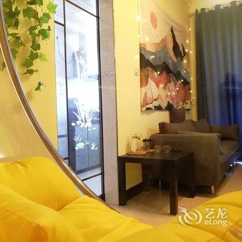 梧州二房一厅高层小清新偷闲小屋(4号店)酒店提供图片